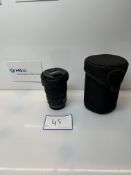 Canon RF 15-35mm f/2.8 L IS USM Lens- Ø 82mm S/N:0520001278 (2021) With Pro Centre Carry Case