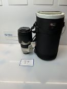 Canon EF 70-200mm f/2.8L IS MK II USM Lens - Ø 77mm S/N:8680010112 With Lowepro Carry Case