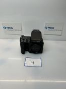 Phase One XF Camera Body S/N:RA001292 with (4) Batteries and Charger