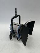 ARRI D12 1.2K HMI (28mm) S/N:L1.33730.B-2225 Hours:677 Head Lamp (Please Note This Is A Representat