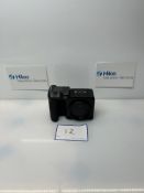 Phase One XF Camera Body S/N:RA004243 with (4) Batteries and Charger