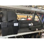Quantity of Various Sized Rubber Matting As Lotted