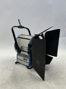 ARRI D40 4K HMI (28mm) S/N:L1.34000.B-1053 Hours:1504 Head Lamp (Please Note This Is A Representati