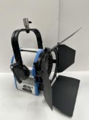 ARRI T1 Fresnel Tungsten (1kW) (16 Amp) S/N:L3.39610.B-7243 Head Lamp (Please Note This Is A Repres