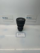 Nikon Nikkor 14-24mm f/2.8 G Lens S/N:565282
