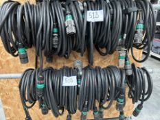 (18) Header Cables - 575/1.8kW As Lotted