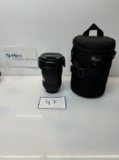 Canon EF 16-35mm f/2.8 L III USM Lens - Ø 82mm S/N:065000764 (2021) With Lowepro Carry Case