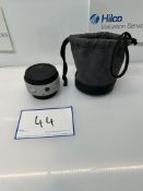 Canon Extender EF 1.4x MK3 S/N:0537000354 92021) With Cannon Pouch
