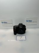 Nikon D850 Camera Body S/N:6006788 With 2 Batteries and a Charger as Lotted