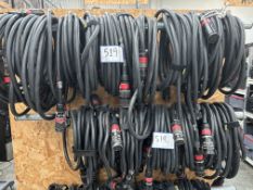 (18) Header Cables (8M) - 2.5/4kW As Lotted