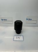 Canon EF 100mm f/2.8L IS Macro Lens - Ø 67mm S/N:5340087