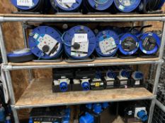 (14) Various Extension Reels