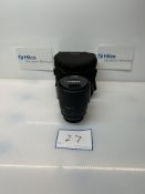 Canon RF 50mm f/1.2 L USM Lens - Ø 77mm S/N:1050000915 With Lowepro Carry Case