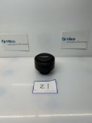 Canon EF 50mm f/1.2 L USM Lens - Ø 72mm S/N:692840