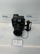 Polaroid 600SE Camera w/ 127mm Lens S/N: N/A