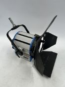 ARRI T5 Fresnel Tungsten (5kW) (32 Amp) S/N:L1.40000.B-2115 Head Lamp (Please Note This Is A Repres