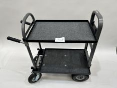 Magliner Gemini Junior Location Cart