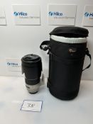 Canon EF 70-200mm f/2.8L IS MK II USM Lens - Ø 77mm S/N:1540010322 With Lowepro Carry Case