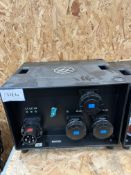 SES 63A/400V CCU Power Distribution Unit Year: 2022