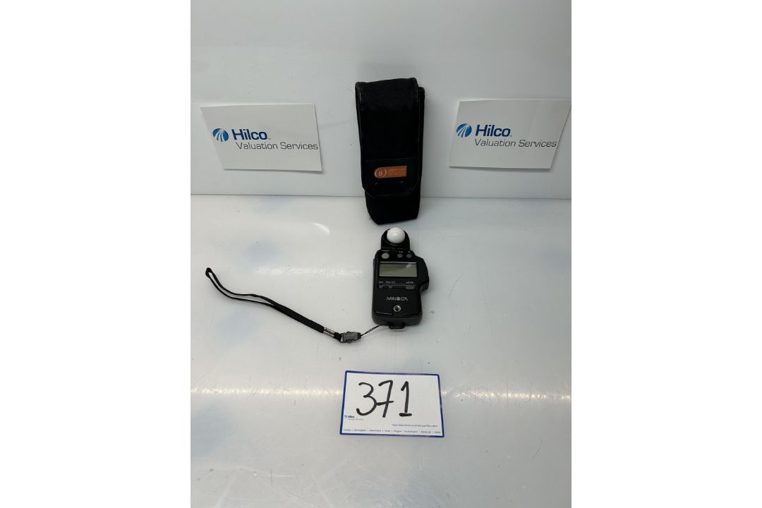 Minolta Autometer IVF S/N:78712246 in Carry Pouch