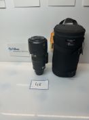 Nikon Nikkor 70-200mm f/2.8 G - Ø 77mm S/N:20234205 With Lowepro Carry Case