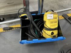 Karcher K2 Compact Pressure Washer As Lotted