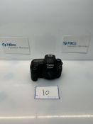 Canon EOS 5D MK IV Camera Body S/N:583038000277 With 2 Batteries and a Charger as Lotted