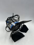 1200W ARRI T12 Fresnel Tungsten (63 Amp) S/N:L1.82120.B-6081 Head Lamp