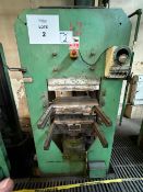 103 Tons Molding press