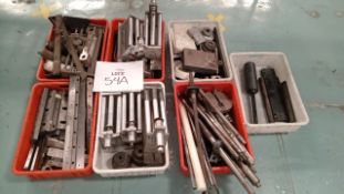 Spare parts and accessories for cutting machines