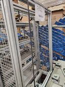 Mechanism test bench