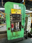 115 Tons Molding press