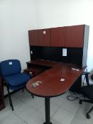 Office furniture lot