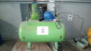 Air compressor