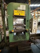 115 Tons Molding press