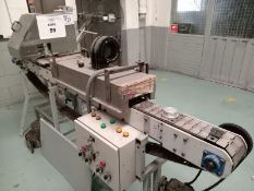 Preforming work table