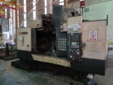 Vertical machining Center