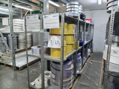 Heat seal coil lot