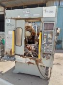 CNC machining center