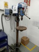 Bench drill