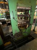 103 Tons Molding press