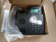 Lot of (15) pieces of office equipment