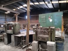 Induction furnace