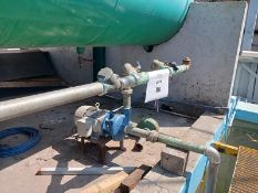 Lot of (2) Water pumps