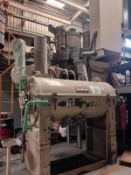 Compound mixing machine