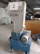 Polymer mill or crusher