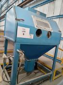Pressurized cabin
