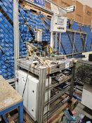 Rod assembly machine