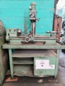 Lathe/Drill