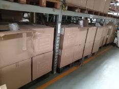 Lot of PVC warranty seals